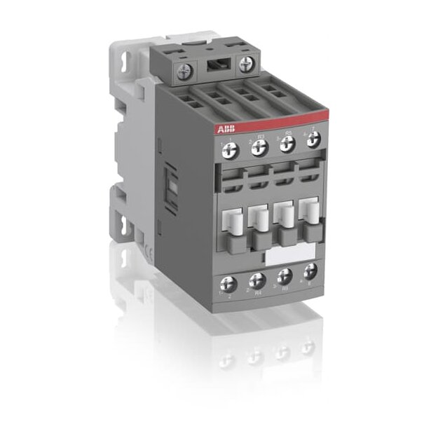 ABB AF38Z-22-00-23 Schütz 100-250V 50/60Hz / DC 4-polig Low Power Consumption 1SBL296501R2300