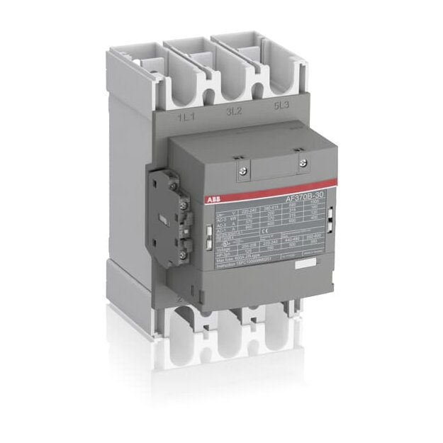 ABB AF370B-30-22-14 Schütz 250-500V 50-60Hz / DC Hiko: 2S+2Ö Schienenanschlüsse 1SFL607063R1422