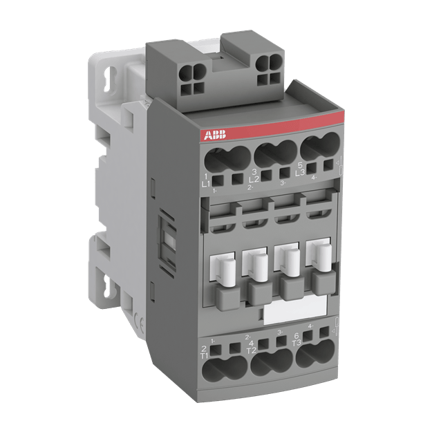 ABB AF38-30-00K-11 Schütz 24-60V 50/60Hz / 20-60V DC Push-In Anschlussklemme 1SBL297005R1100