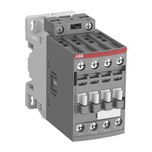 ABB AF38ZB-22-00-22 Schütz 48-130V 50/60Hz / DC 4-polig mit Bahnzulassung 1SBL296561R2200