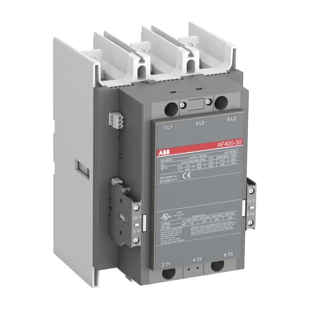 ABB AF400-30-22-69 Schütz 48-130V 50/60Hz / DC 1SFL577001R6922