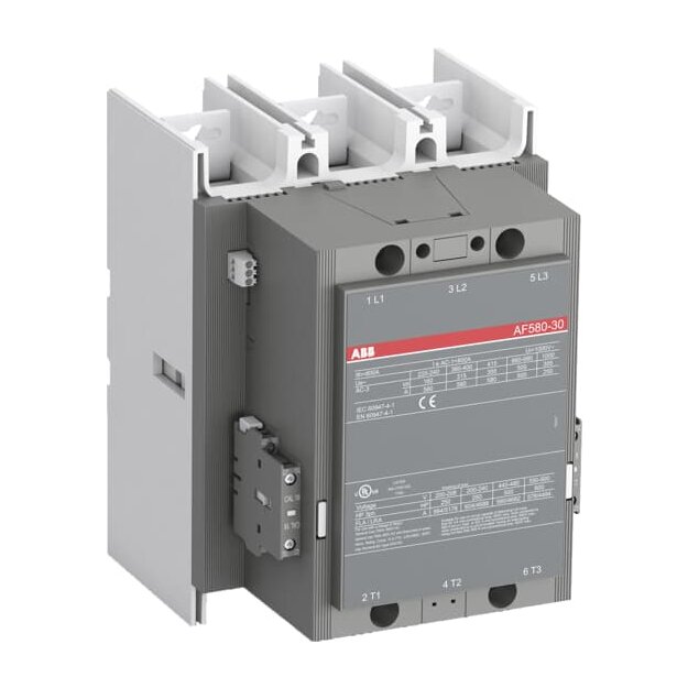 ABB AF580-30-22-68 Schütz 24-60V DC 1SFL617001R6822