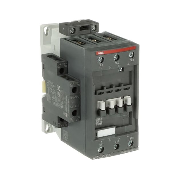 ABB AF65-30-11-12 Schütz 48-130V 50/60Hz-DC 1SBL387001R1211