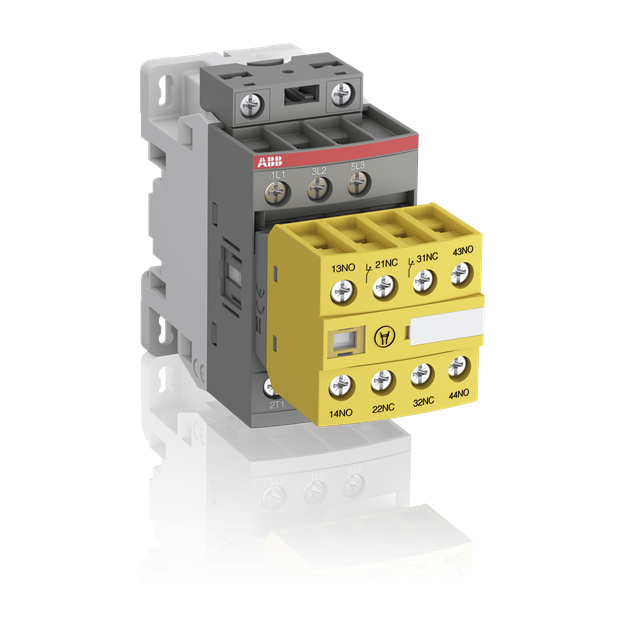 ABB AFS16-30-22-13 Safetyschütz 100-250V 50/60Hz / DC 3-polig 2S-SÖ 1SBL177082R1322