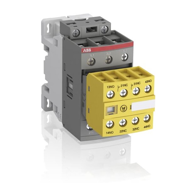 ABB AFS26-30-22-13 Safetyschütz 100-250V 50/60Hz / DC 3-polig 2S-SÖ 1SBL237082R1322