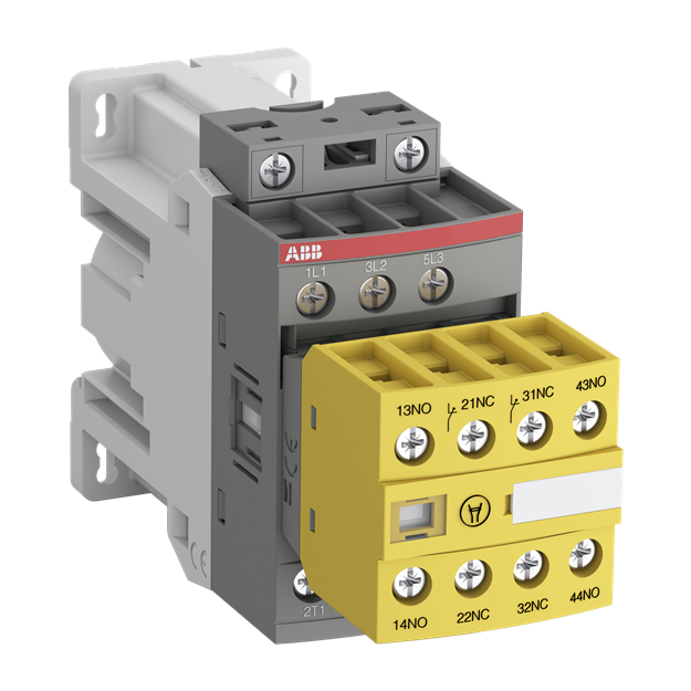 ABB AFS12Z-30-22-30 Safetyschütz 24V DC 3-polig 2S+2Ö Low Power Consumption 1SBL156082R3022