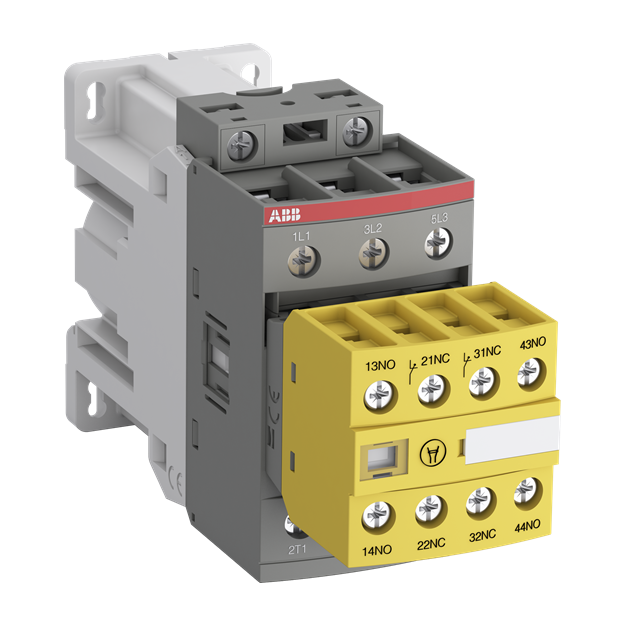 ABB AFS26Z-30-22-30 Safetyschütz 24V DC 3-polig 2S+2Ö Low Power Consumption 1SBL236082R3022