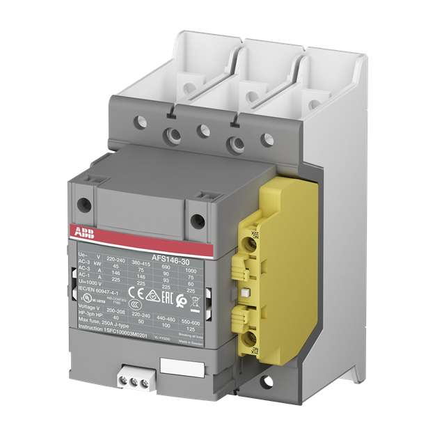 ABB AFS146-30-12B-33 Safetyschütz 100-250V 50/60Hz / DC 1SFL467082R3312