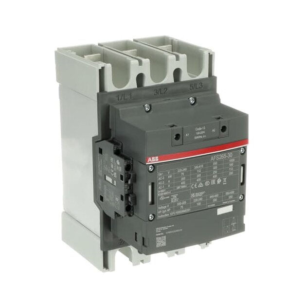 ABB AFS265-30-12-13 Safetyschütz 100-250V 50/60Hz / DC Hiko: 1S+2Ö 1SFL547082R1312