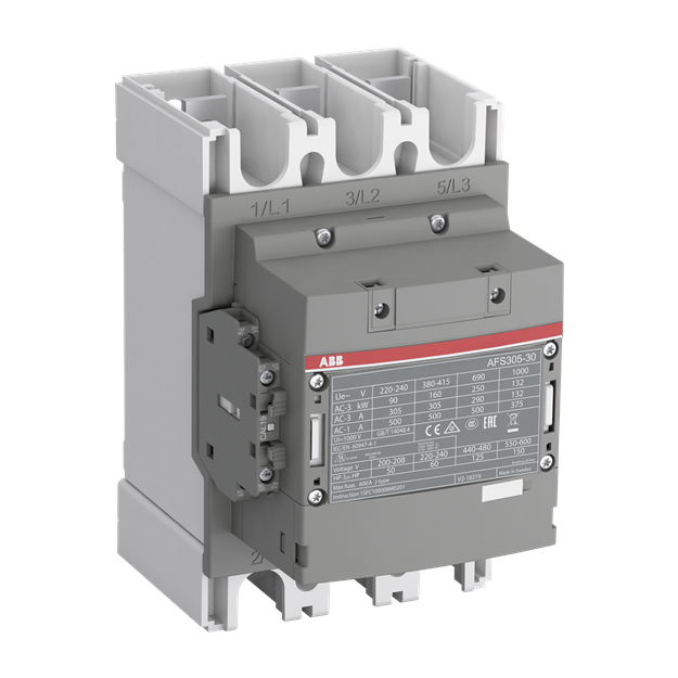 ABB AFS305-30-12-14 Safetyschütz 250-500V 50-60Hz / DC Hiko: 1S+2Ö 1SFL587082R1412