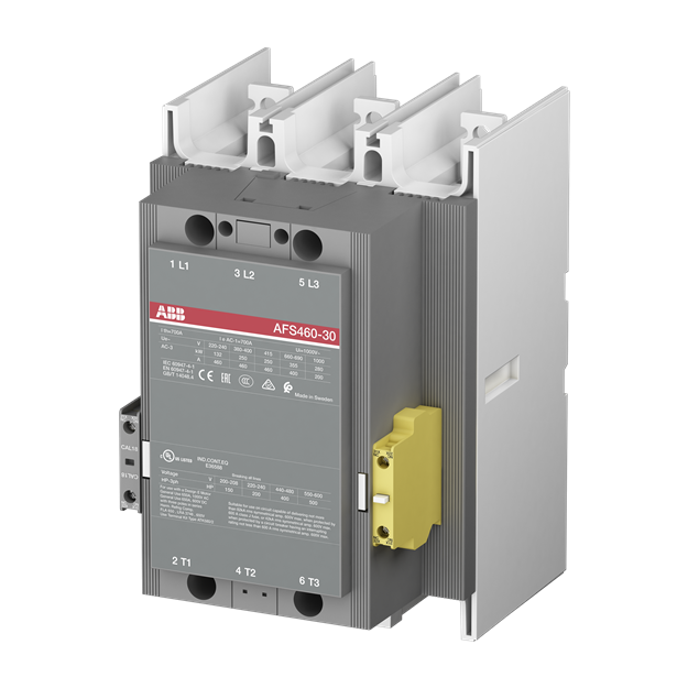 ABB AFS460-30-12-71 Safetyschütz 250-500V 50/60Hz / DC Hiko: 1S+2Ö 1SFL597081R7112
