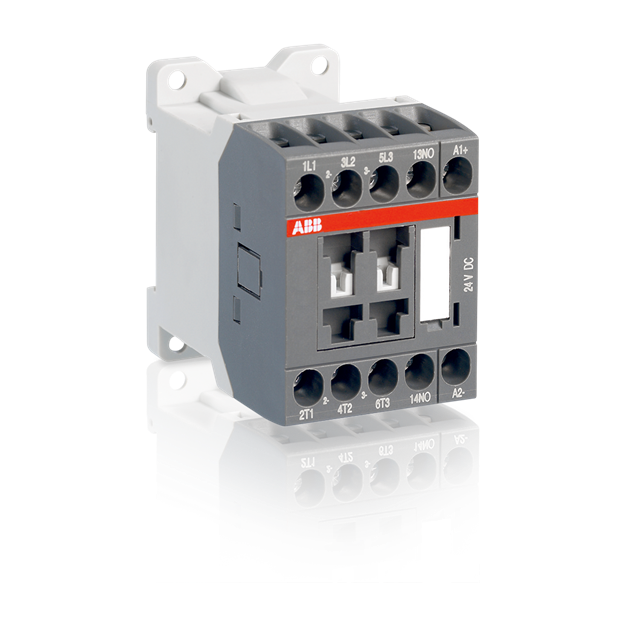 ABB ASL12-30-01-81 Schütz 24V DC 1SBL113001R8101