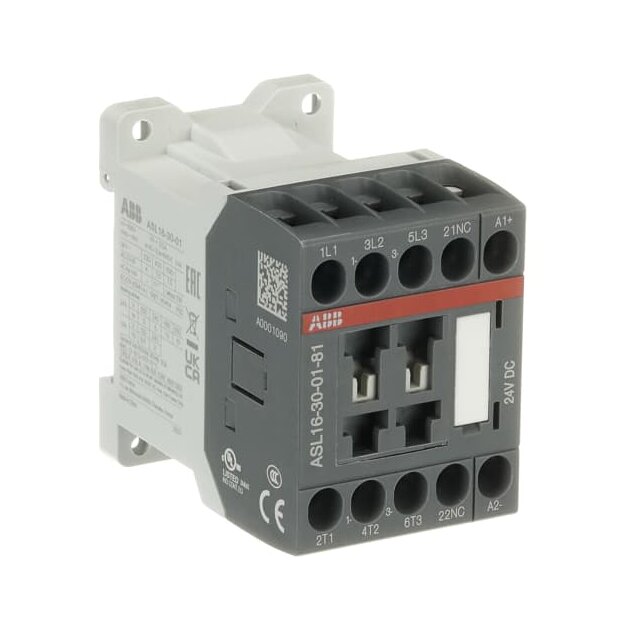 ABB ASL16-30-01-81 Schütz 24V DC 1SBL123001R8101
