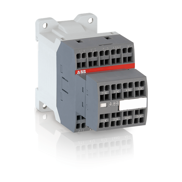 ABB ASL16-30-32S-81 Schütz 24V DC Federzuganschluss 1SBL123004R8132