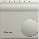 Theben 7030001 AP-Raumthermostat 3-/4-Leiter 1...