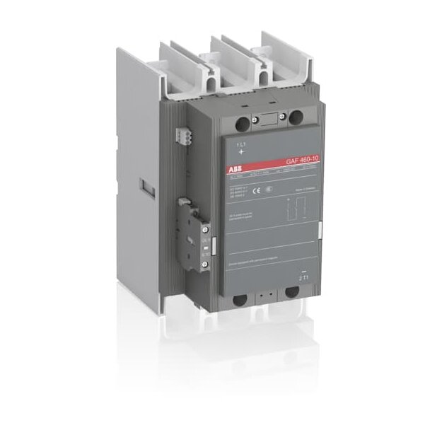 ABB GAF460-10-11-68 Schütz 24-60V DC 1polig zum Schalten von DC bis 1000V 1SFL597025R6811