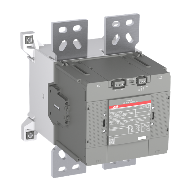 ABB GF1050-20-22-53 Schütz 2polig 100-250V 50/60Hz / DC 1SFL637731R5322