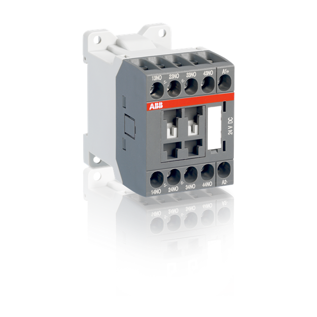 ABB NSL40E-81 Hilfsschütz 24V DC 4S 1SBH103001R8140