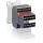 ABB NSL62ES-81 Hilfsschütz 24V DC 6S+2Ö Federzuganschluss 1SBH103004R8162