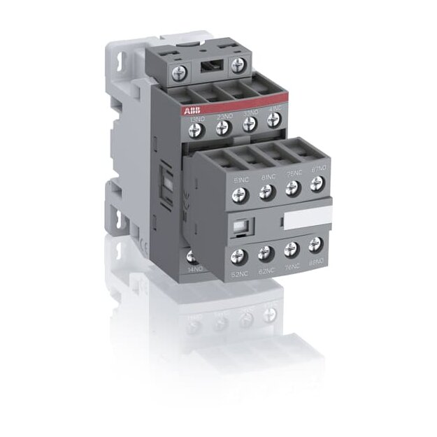 ABB NF33/11-11 Hilfsschütz 24-60V 50/60Hz / 20-60V DC 1SBH137001R1139
