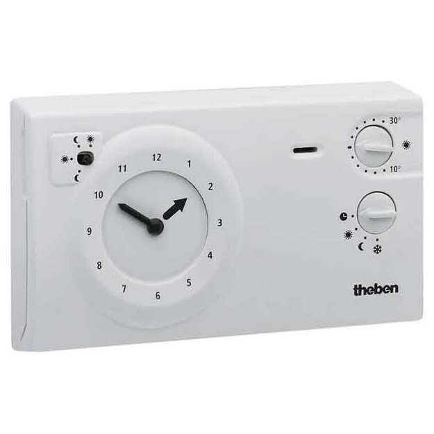 Theben Uhrenthermostat RAM 722 (1er)
