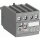 ABB TEF4-ON Elektronischer Timer passend für AF09 - AF96 frontseitige Montage 1SBN020112R1000