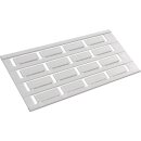 ABB BA4 Beschriftungsschilder Funktionsetiketten 7x20mm...