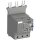 ABB EF146-150 Elektronisches Überlastrelais 54-150 A Auslöseklasse einstellbar 1SAX351001R1101