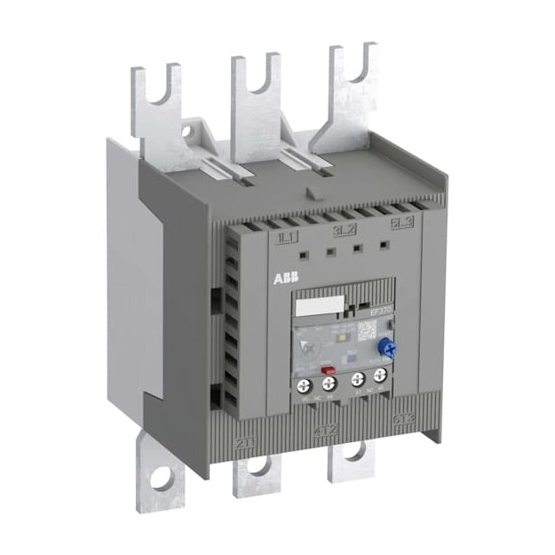 ABB EF370-380 Elektronisches Überlastrelais 115-380 A Auslöseklasse einstellbar 1SAX611001R1101