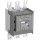 ABB EF370-380 Elektronisches Überlastrelais 115-380 A Auslöseklasse einstellbar 1SAX611001R1101