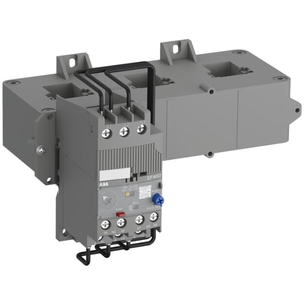ABB EF460-500 Elektronisches Überlastrelais 150-500 A Auslöseklasse einstellbar 1SAX721001R1101