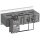 ABB EF750-800 Elektronisches Überlastrelais 250-800 A Auslöseklasse einstellbar 1SAX821001R1101