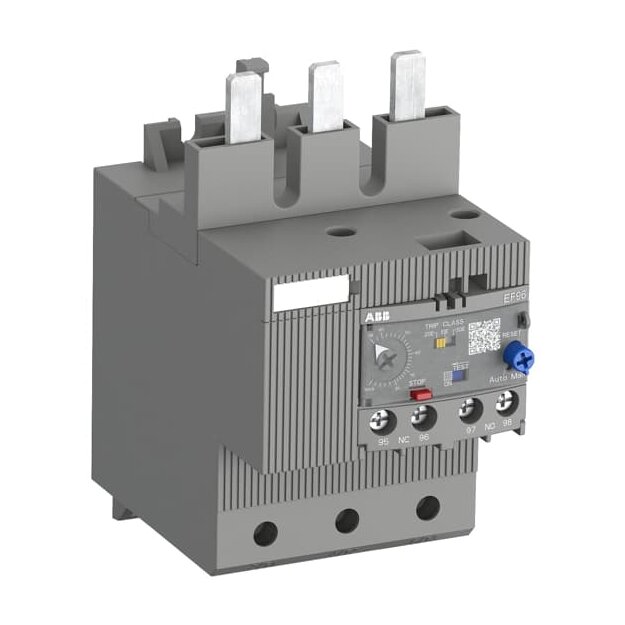 ABB EF96-100 Elektronisches Überlastrelais 36-100 A Auslöseklasse einstellbar 1SAX341001R1101