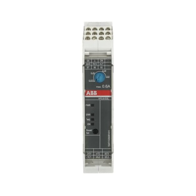 ABB HF0.6-DOL-24VDC Elektronischer Kompaktstarter 1SAT112000R1011