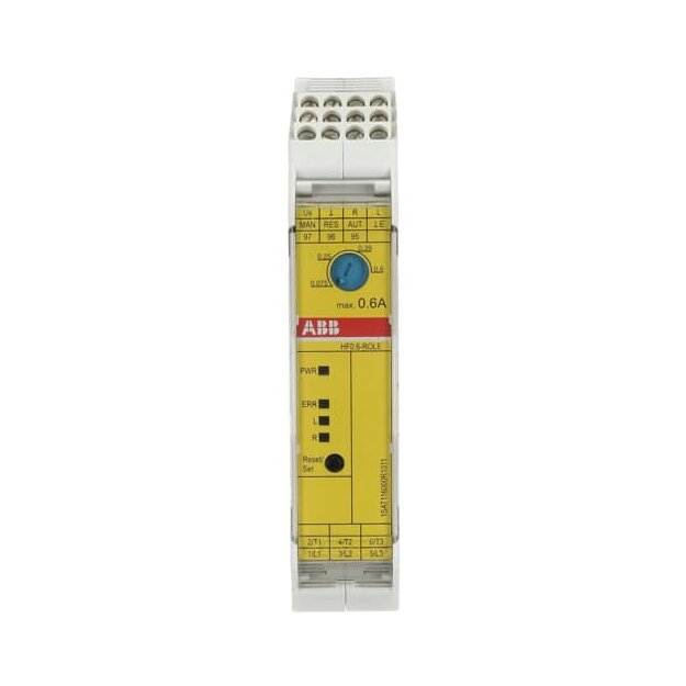 ABB HF0.6-ROLE-24VDC Elektronischer Kompaktstarter 1SAT116000R1011