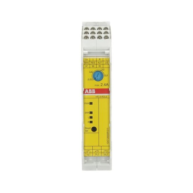 ABB HF2.4-ROLE-24VDC Elektronischer Kompaktstarter 1SAT126000R1011