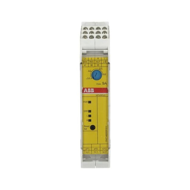 ABB HF9-ROLE-24VDC Elektronischer Kompaktstarter 1SAT146000R1011