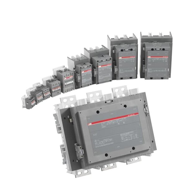 ABB KWK1000 Lichtbogenkammer 4-polig für EK1000 Schütz 1Satz 8 Stück 5223351-AN