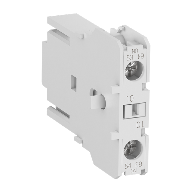 ABB MACL110AT Hilfsschalter 1S schraubanschluss seitlich anbaubar EN 50012 1SAL100560R9906
