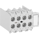 ABB MACN422AR Hilfskontaktblock 2S/2Ö frontseitig...