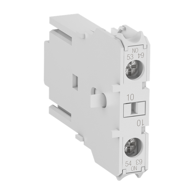 ABB MARL110AR Hilfskontakt 1S seitlich anbaubar EN50005 Ringkabelschuhanschluss 1SAL103356R9906