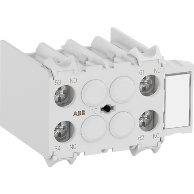 ABB MARN220AR Hilfskontaktblock 2S frontseitig anbaubar EN50005 1SAL103349R9906
