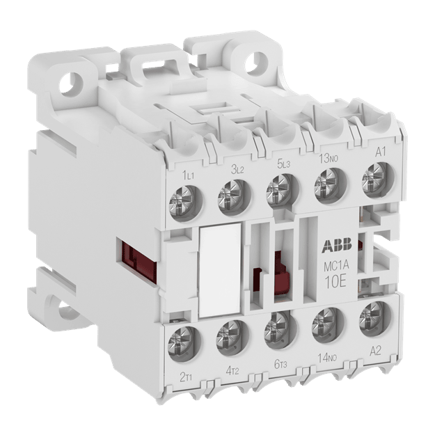 ABB MC1A301ARJ Kleinschütz 3S Hilfs 1Ö 110-115V/50 / 110-120V/60 1SAL100175R9901