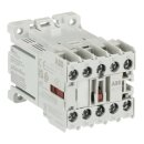ABB MC1CA00ATWD Kleinschütz 4Ö 24V DC...