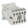 ABB MC1CA00ATWD Kleinschütz 4Ö 24V DC Weitspannung Schraubanschluss 1SAL101842R9901