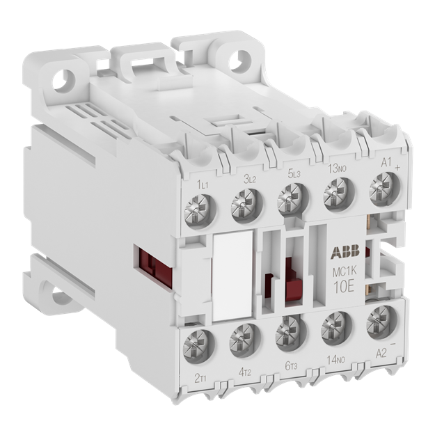 ABB MC1K301ARD Kleinschütz 3S Hilfs 1Ö 24V DC 2W Ringkabelschuhanschluss 1SAL101858R9901