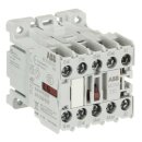 ABB MCRA031AT1 Kleinhilfsschütz 3S+1Ö 24V...