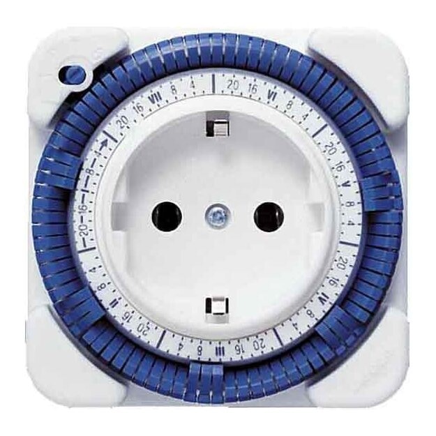 Theben 0270930 Zeitprogrammstecker TIMER 27