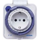 Theben 0260855 Zeitprogrammstecker TIMER 26-IP44 TIMER...