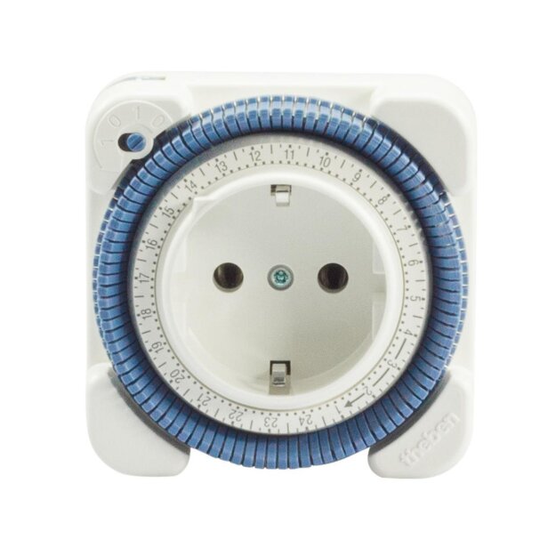 Theben 0260030 Zeitprogrammstecker TIMER 26